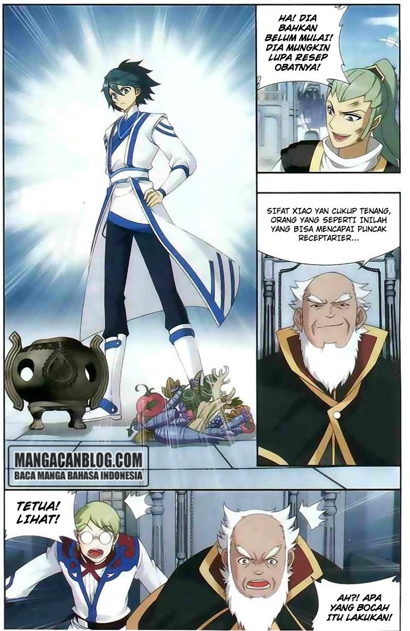 Battle Through the Heavens Chapter 132 halaman 9
